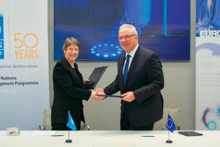 EC-UNDP JTF - Electoral Assistance Guidelines