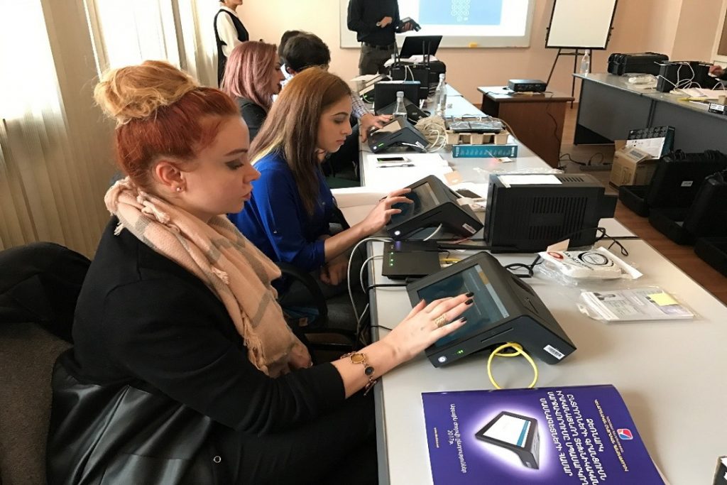 EC-UNDP JTF - EU expresses hopes on upcoming elections in Armenia