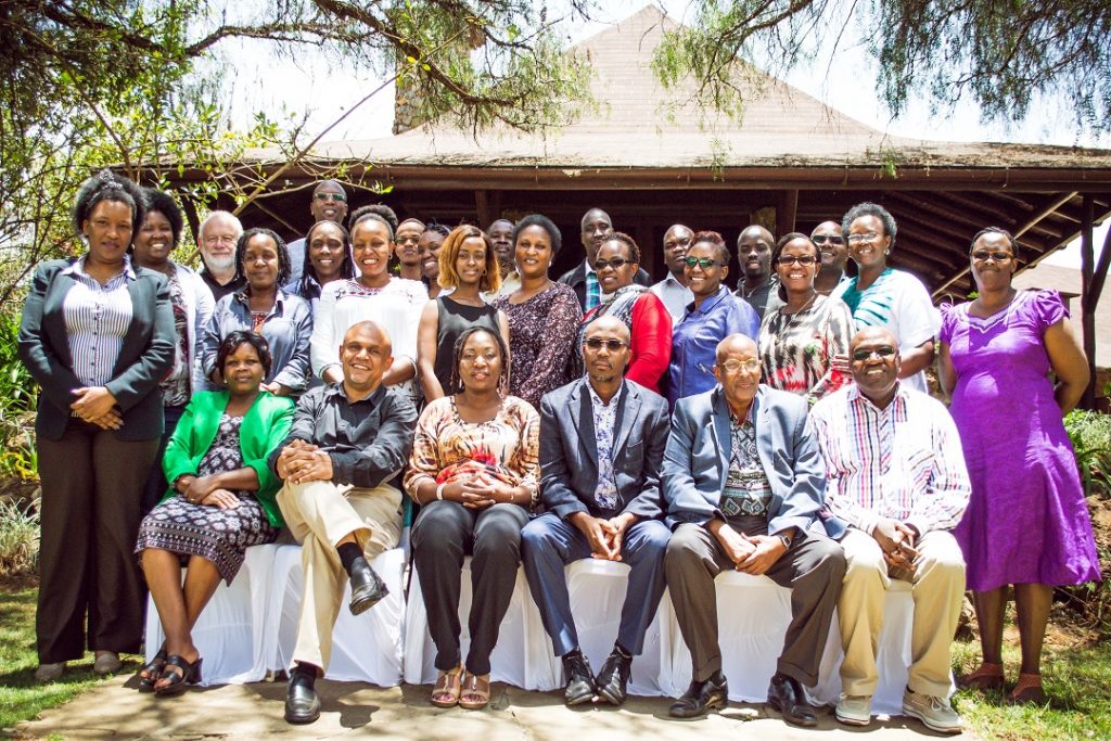 EC-UNDP JTF - Ongoing Support to the Electoral Process in Kenya